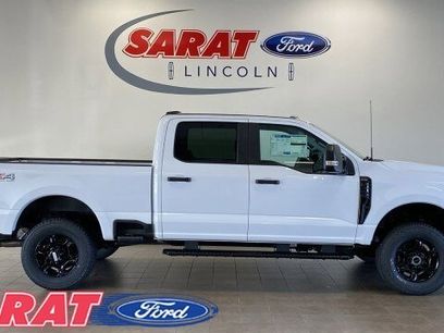 New 2026 Ford F350 4x4 Crew Cab Super Duty