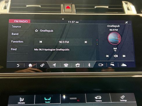 Used 2019 Land Rover Range Rover Sport Supercharged image 11