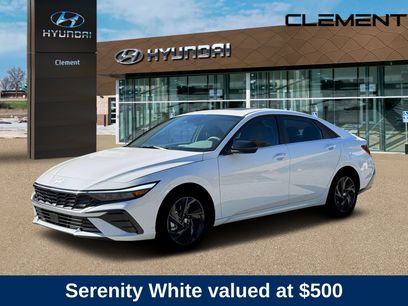 New 2026 Hyundai Elantra SEL Sport Premium