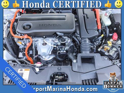 Certified 2024 Honda Accord Sport image 10