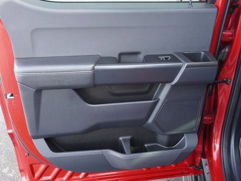 Used 2024 Ford F150 STX w/ STX Black Appearance Package image 23