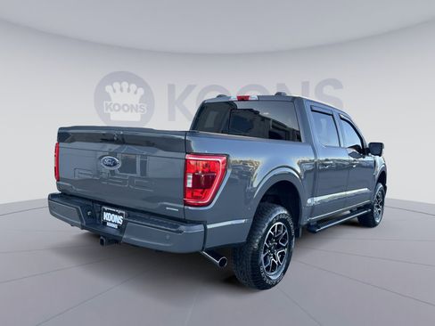 Used 2021 Ford F150 XLT w/ Equipment Group 302A High AWD/4WD image 11