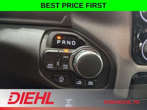 New 2026 RAM 1500 Classic Warlock image 31