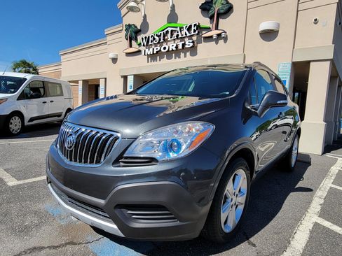 Used 2016 Buick Encore FWD image 5