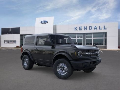 New 2026 Ford Bronco 2-Door AWD/4WD image 7