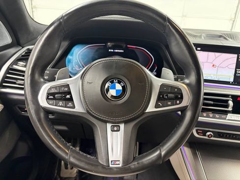 Used 2022 BMW X5 M50i w/ Executive Package AWD/4WD image 18
