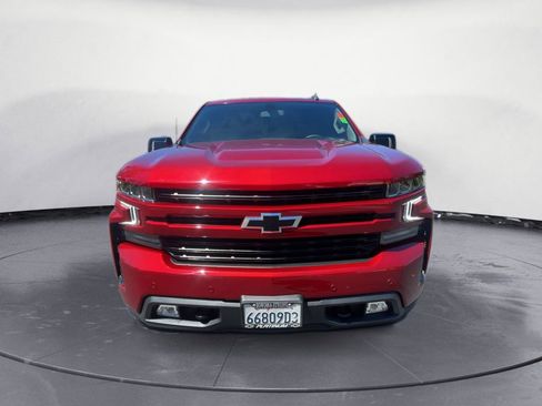 Used 2021 Chevrolet Silverado 1500 RST w/ Safety Package AWD/4WD image 3