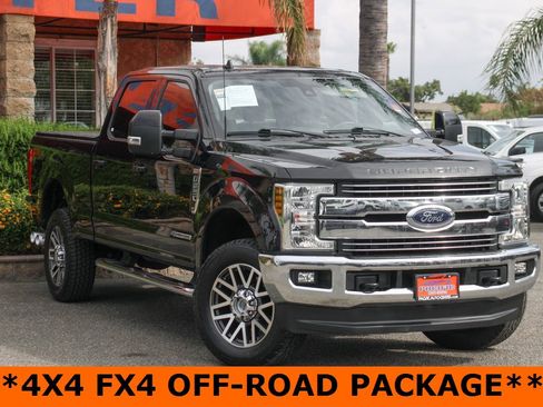 Used 2019 Ford F250 Lariat w/ Lariat Ultimate Package image 2