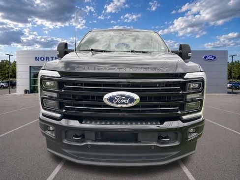 Used 2026 Ford F250 Platinum w/ FX4 Off-Road Package AWD/4WD image 5
