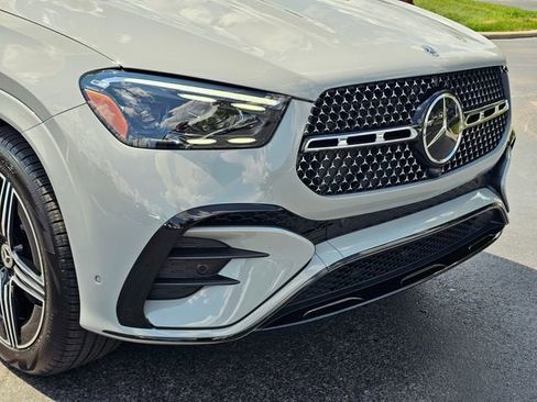 New 2026 Mercedes-Benz GLE 450 4MATIC Coupe image 3