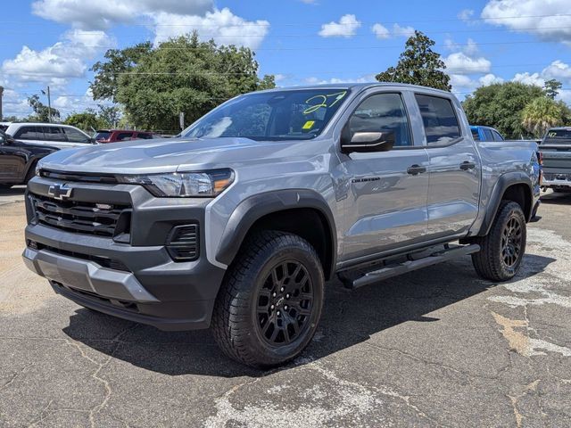 Used 2024 Chevrolet Colorado Trail Boss w/ Advanced Trailering Package AWD/4WD image 8