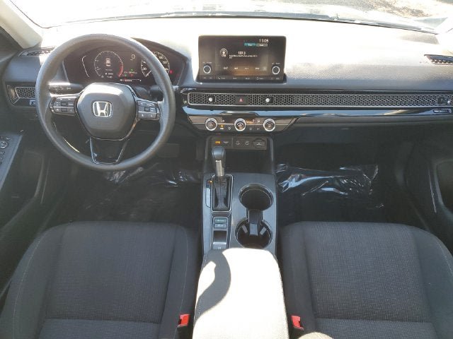 Used 2025 Honda Civic LX image 8