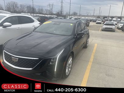 Used 2025 Cadillac CT5 Premium Luxury