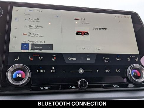 New 2026 Lexus RX 350h w/ Convenience Package image 12