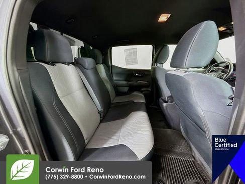 Used 2021 Toyota Tacoma TRD Off-Road w/ Technology Package image 27