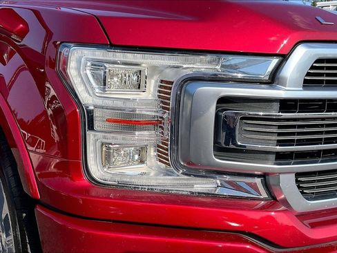 Used 2018 Ford F150 Limited w/ Trailer Tow Package AWD/4WD image 30