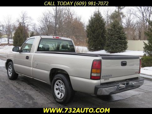 Used 2007 GMC Sierra 1500 W/T image 10