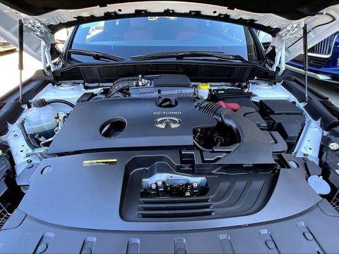 New 2025 INFINITI QX50 Sport image 18