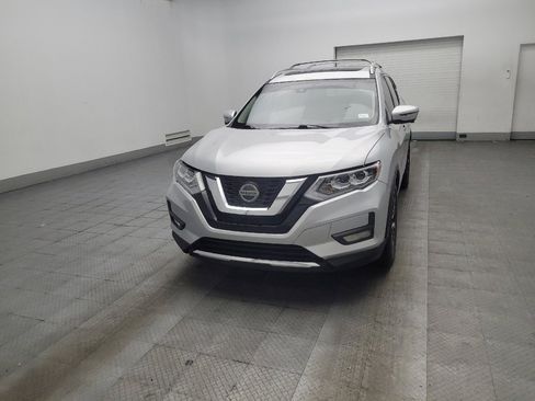 Used 2019 Nissan Rogue SL w/ Premium Package FWD image 15