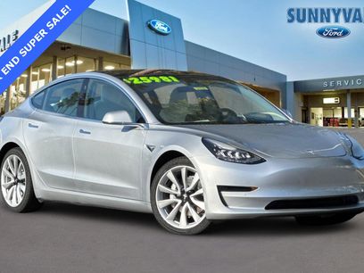 Used 2018 Tesla Model 3 Long Range