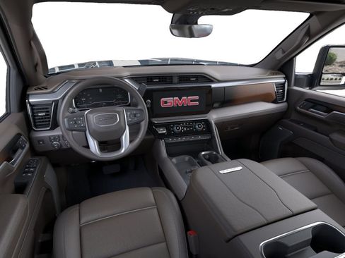 New 2026 GMC Sierra 3500 Denali w/ Denali Reserve Package AWD/4WD image 7