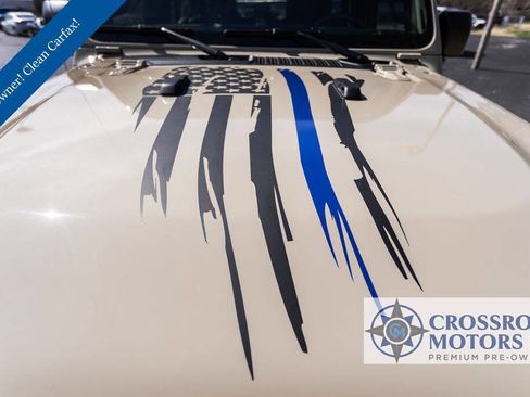 Used 2022 Jeep Wrangler Unlimited Sahara w/ LED Lighting Group image 13