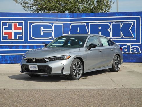 New 2026 Honda Civic Sport Touring image 1