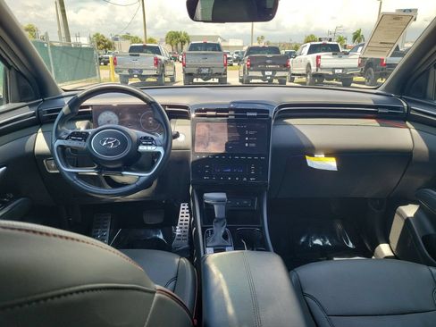 Used 2023 Hyundai Santa Cruz Limited AWD/4WD image 13