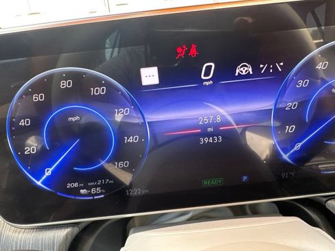 Certified 2023 Mercedes-Benz EQS 450+ 4MATIC Sedan image 10