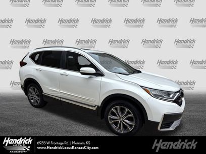 Used 2022 Honda CR-V Touring