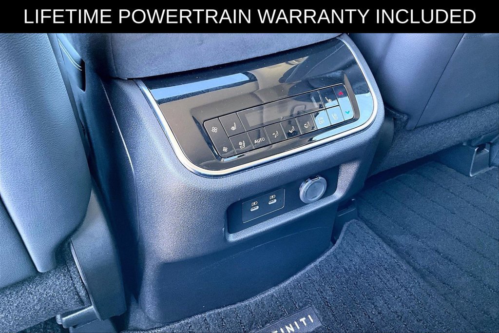Used 2025 INFINITI QX80 Sensory AWD/4WD image 32