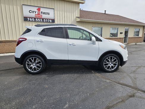 Used 2017 Buick Encore Sport Touring image 32