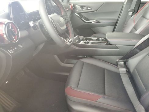 New 2026 Chevrolet Equinox RS image 11