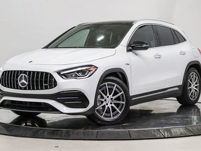 Certified 2022 Mercedes-Benz GLA 35 AMG 4MATIC