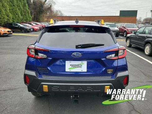 New 2025 Subaru Crosstrek 2.5i Wilderness image 6