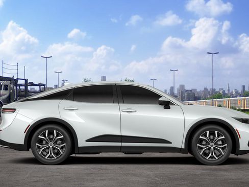 New 2026 Toyota Crown XLE image 12