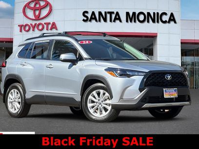 Used 2024 Toyota Corolla Cross LE