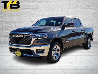 New 2026 RAM 1500 Big Horn