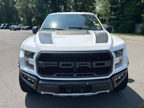Used 2017 Ford F150 Raptor w/ Equipment Group 801A Mid AWD/4WD image 13