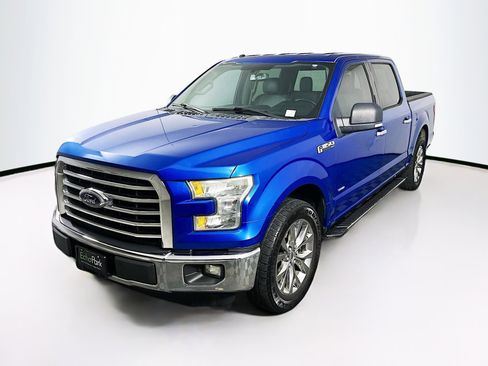 Used 2016 Ford F150 XLT w/ Equipment Group 302A Luxury image 3