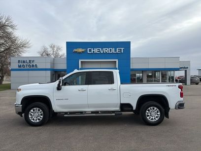 Used 2020 Chevrolet Silverado 2500 LTZ w/ Gooseneck/5TH Wheel Package