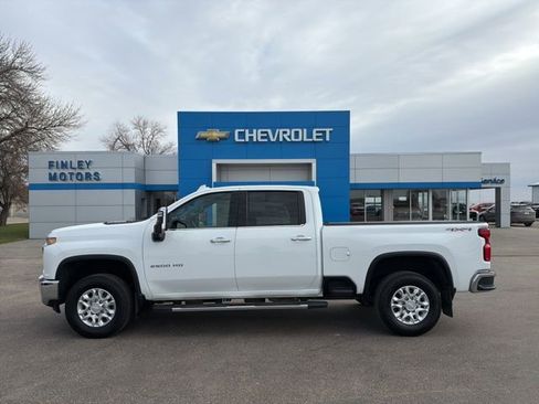 Used 2020 Chevrolet Silverado 2500 LTZ w/ Gooseneck/5TH Wheel Package image 1