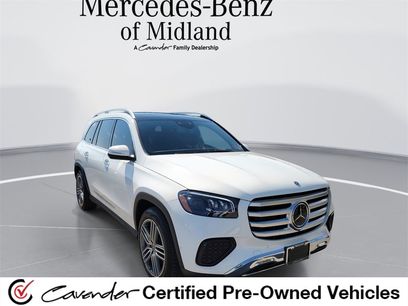 Used 2025 Mercedes-Benz GLS 450 4MATIC