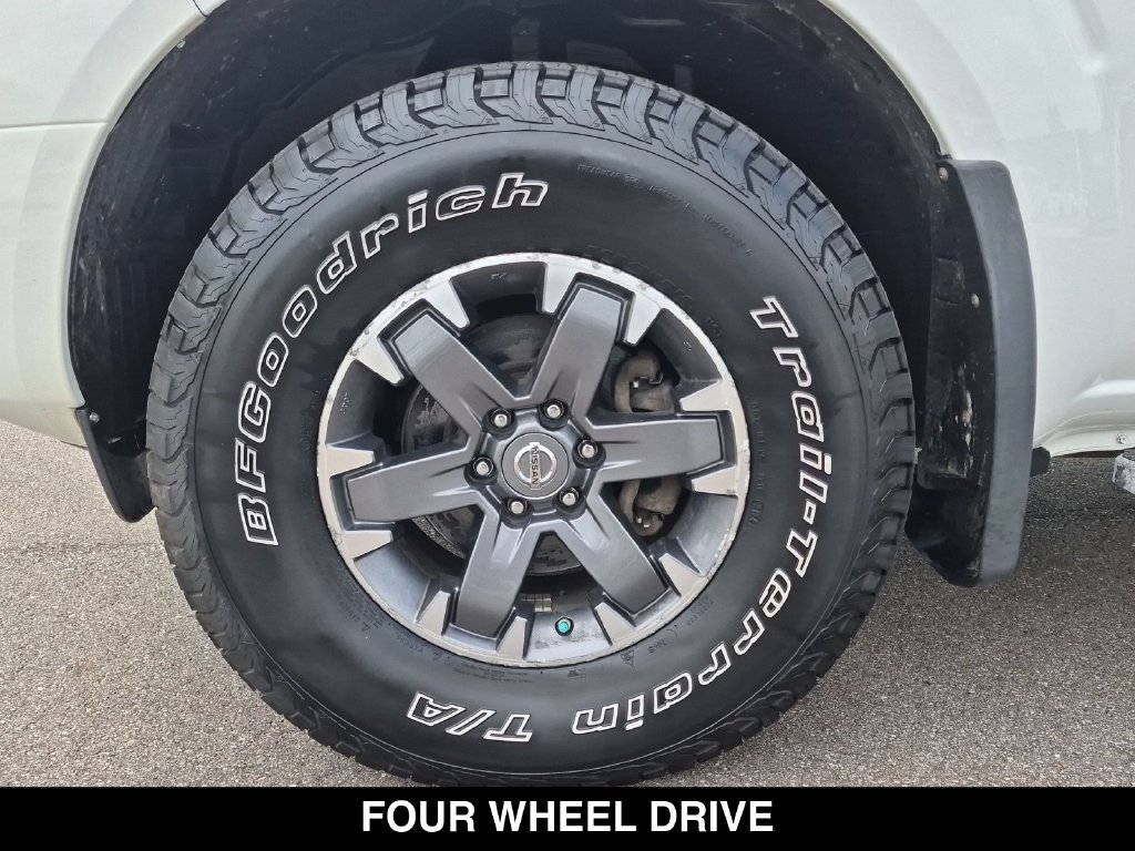 Used 2018 Nissan Frontier PRO-4X AWD/4WD image 17