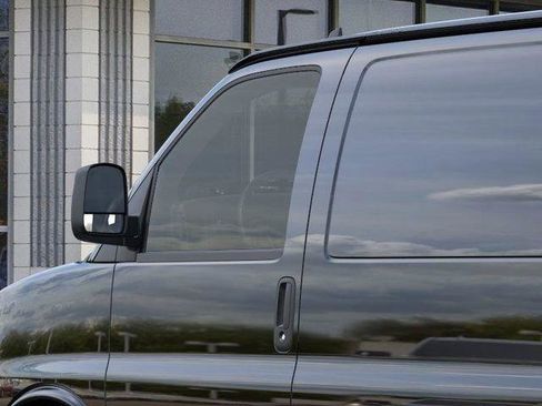 New 2025 Chevrolet Express 2500 w/ Driver Convenience Package image 12