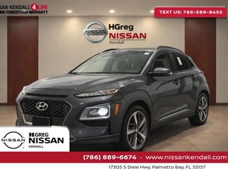 Used 2020 Hyundai Kona Limited FWD video 1
