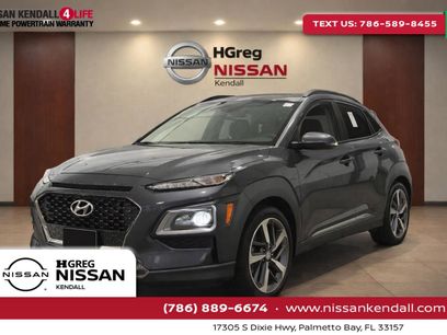 Used 2020 Hyundai Kona Limited