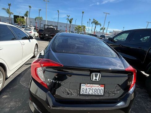 Used 2017 Honda Civic LX image 5