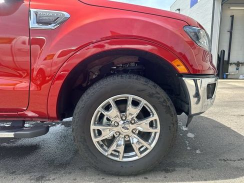 Used 2022 Ford Ranger Lariat w/ Equipment Group 501A High AWD/4WD image 12