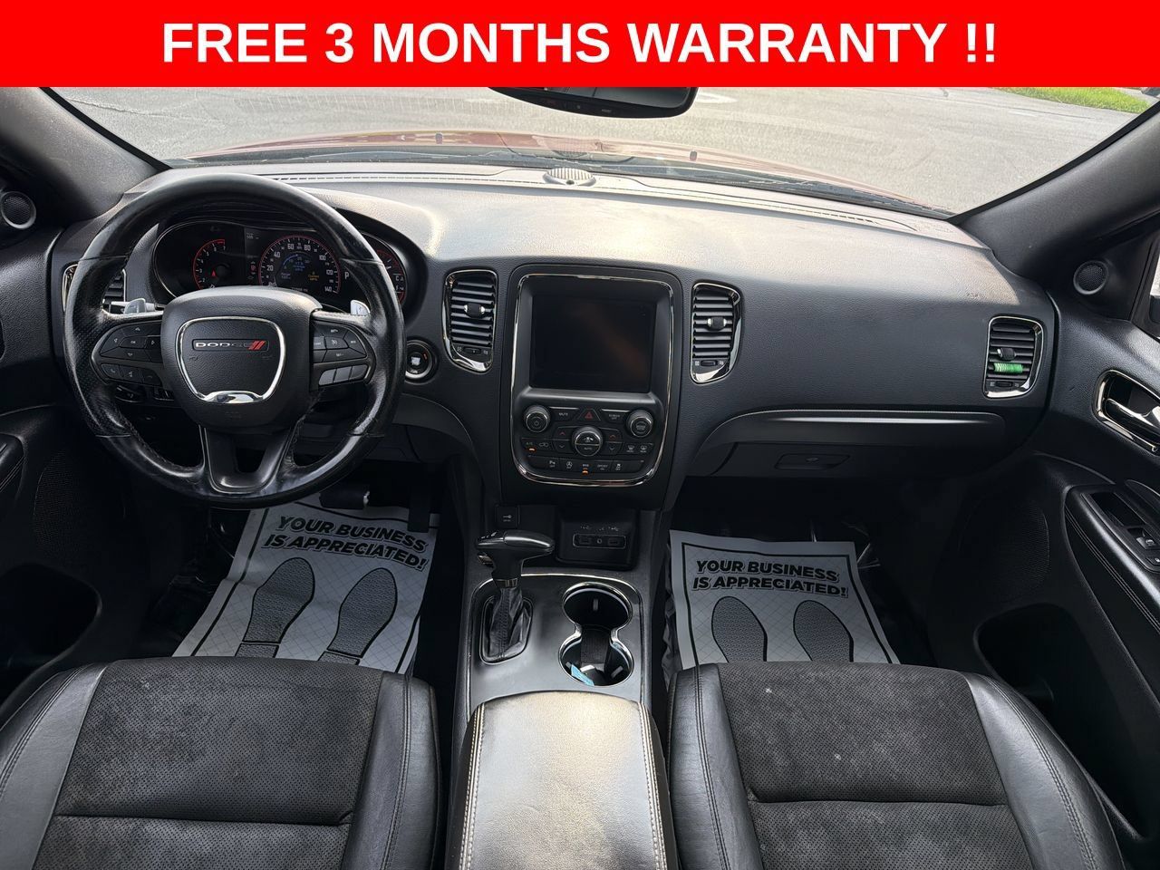 Used 2020 Dodge Durango GT AWD/4WD image 39